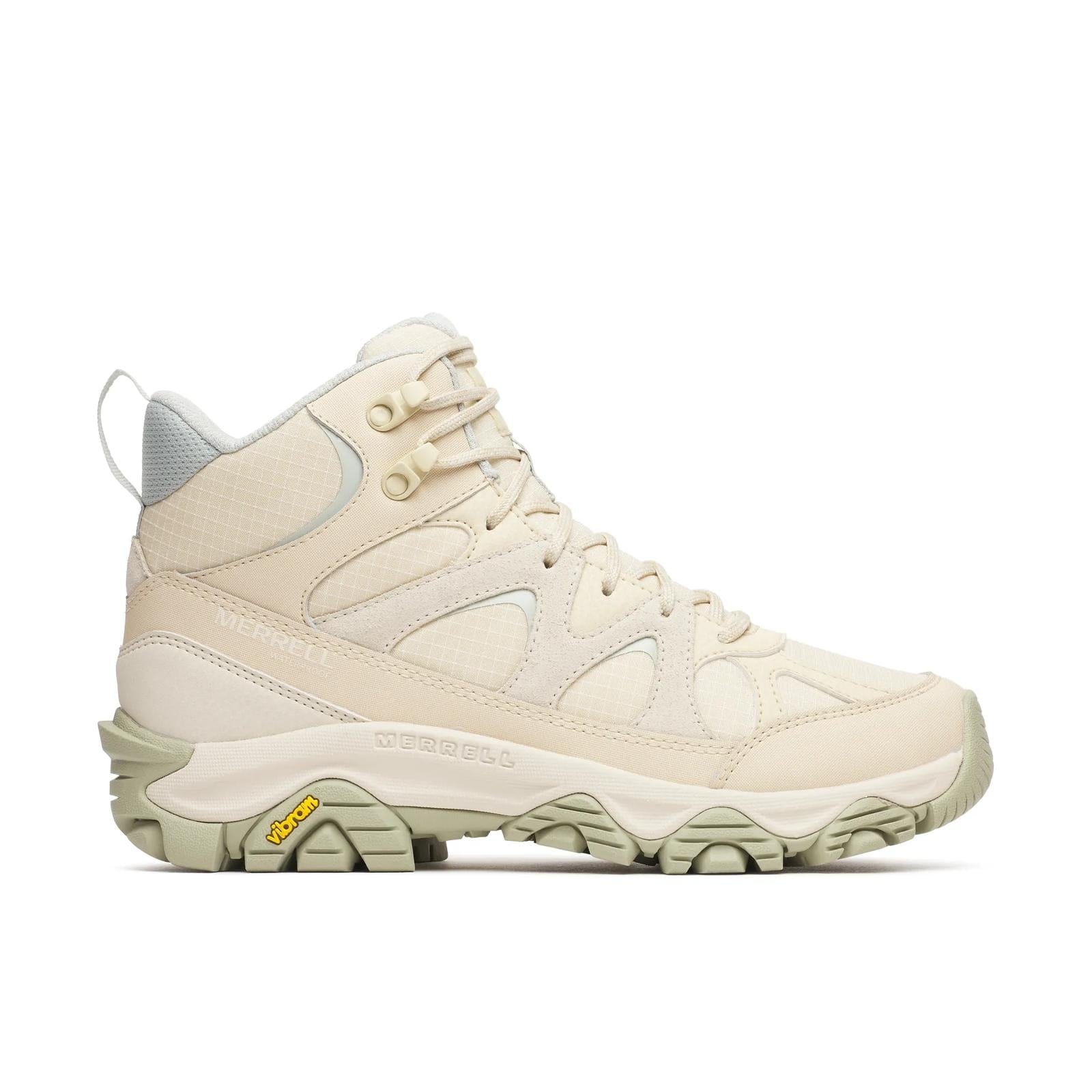 Merrell Women's Thermo Snow Grip Mid Waterproof Eggshell