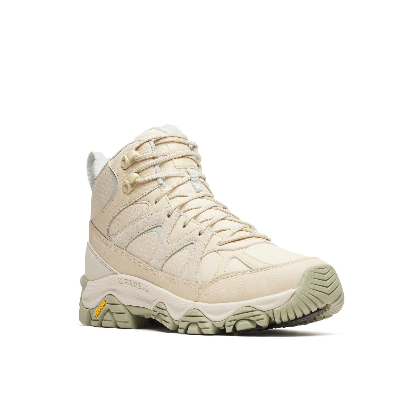 Merrell Women's Thermo Snow Grip Mid Waterproof Eggshell