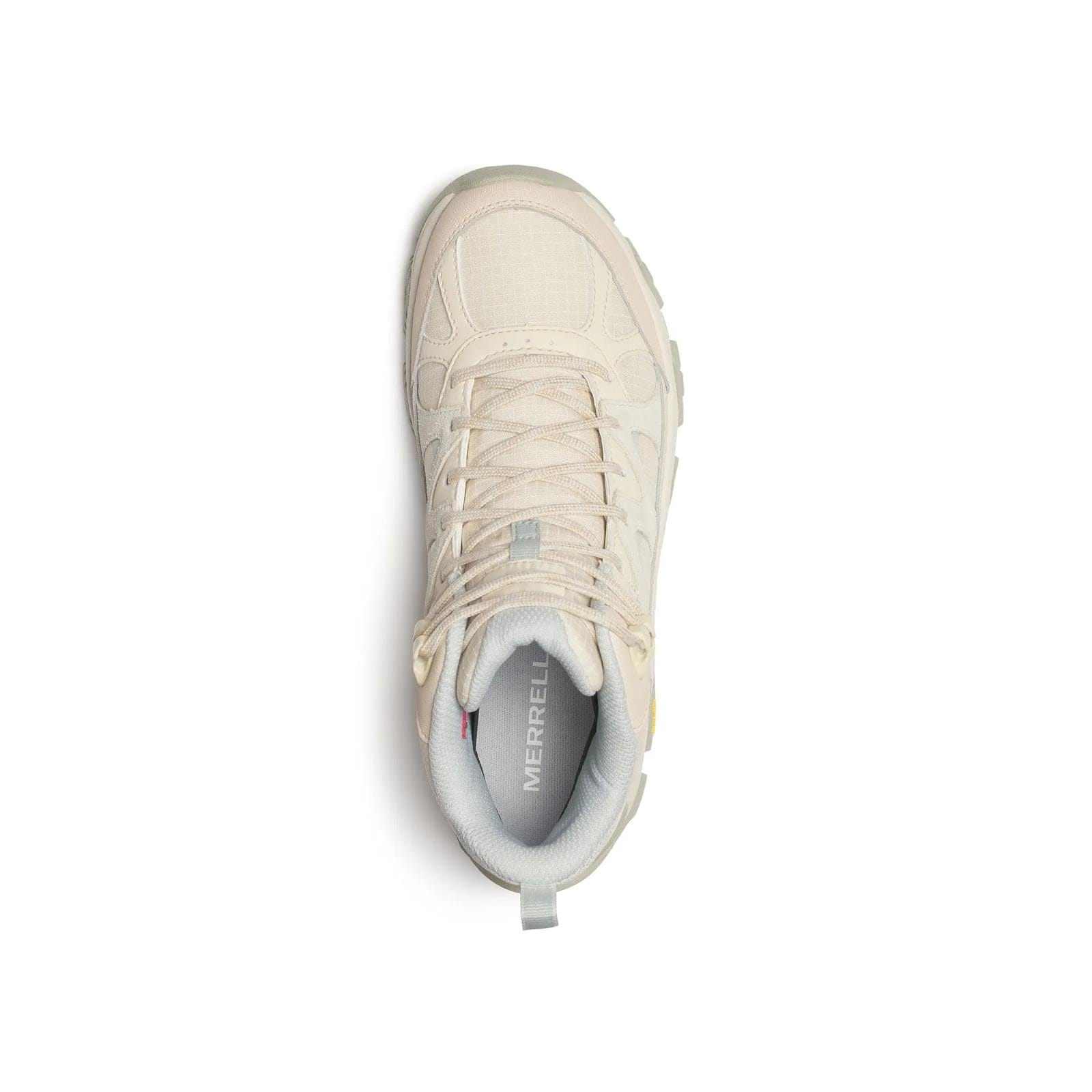 Merrell Women's Thermo Snow Grip Mid Waterproof Eggshell