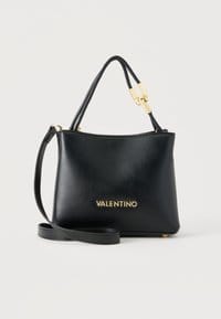 Valentino Fable Re Handbag Nero
