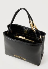 Valentino Fable Re Handbag Nero