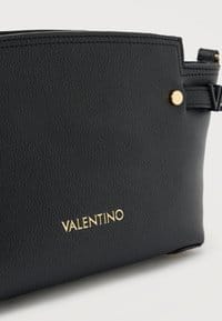 Valentino Medea Cross Body Bag Black