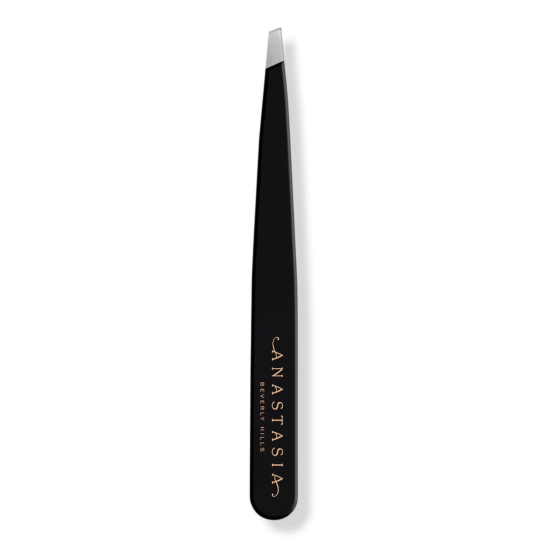 Anastasia Beverly Hills Slant-Tip Stainless-Steel Precision Tweezers