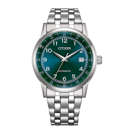 Citizen Mechanical 3 Hands Nj0210-56M