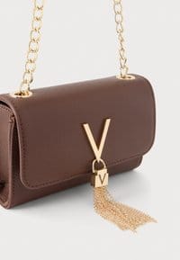 Valentino Divina Cross Body Bag Moro