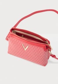 Valentino Queen Re Cross Body Bag Rubin/Multi Coloured