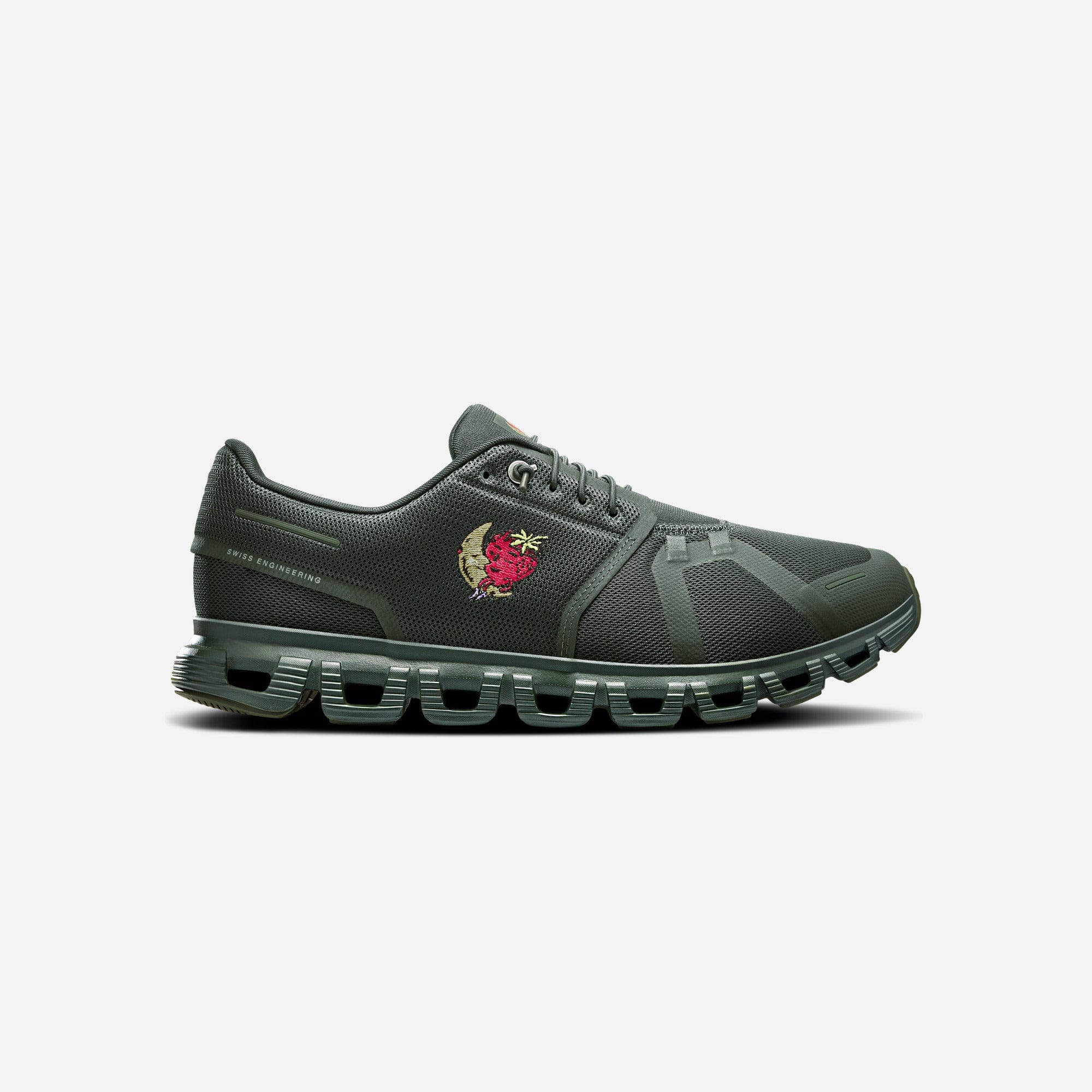 ON Running Cloud 6 Shf Fir Fir