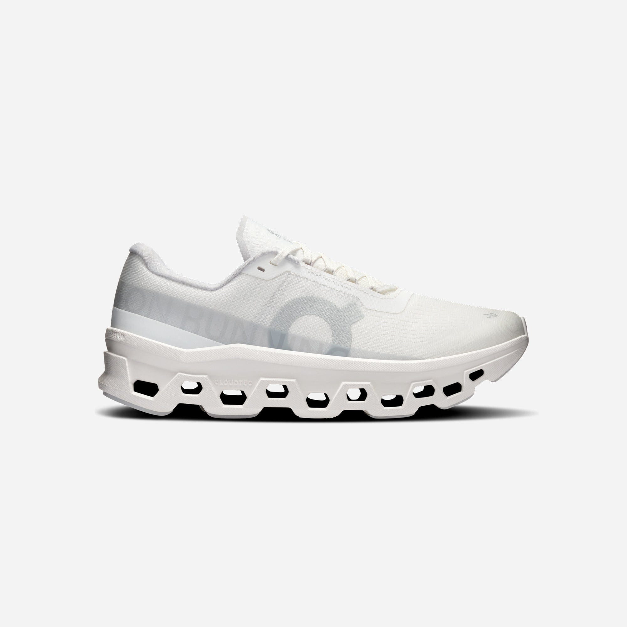 ON Running Cloudmonster 1 White White