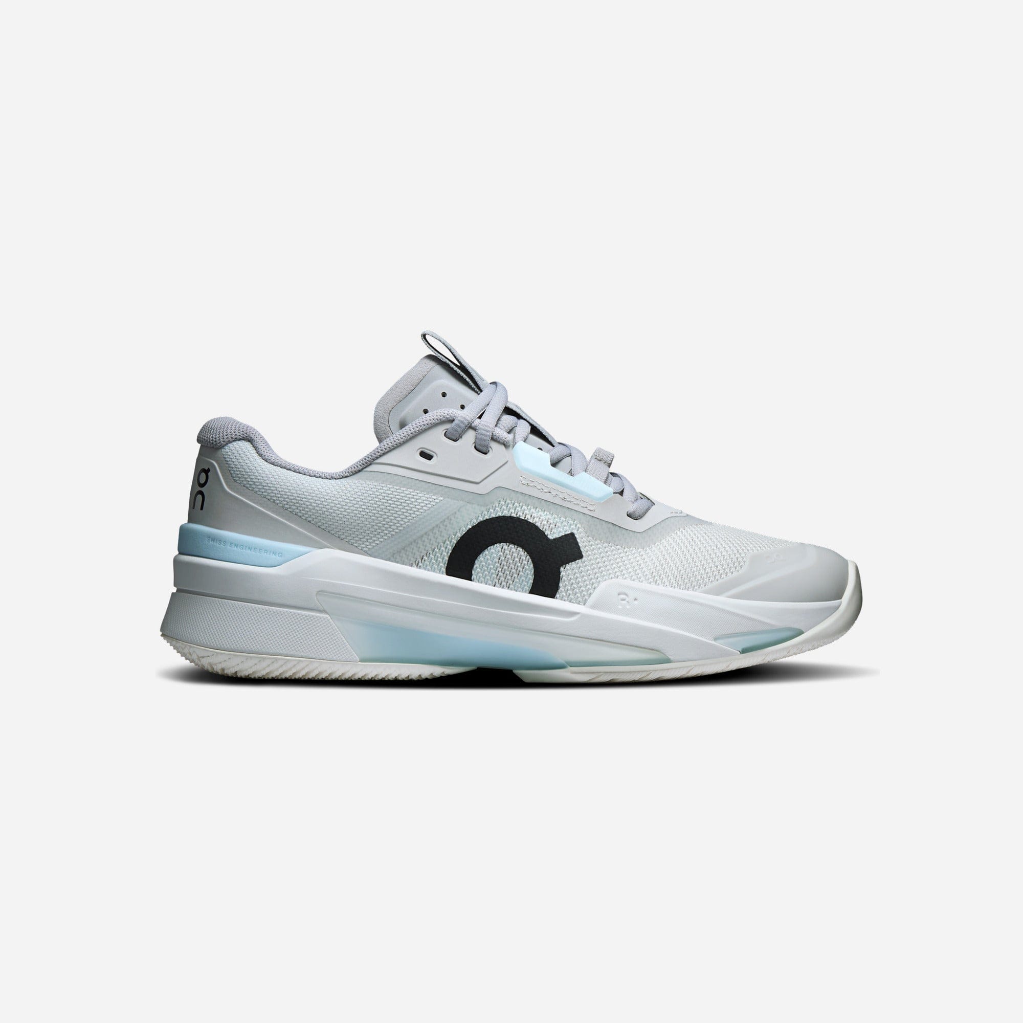 ON Running The Roger Pro Fire Silver White WMNS