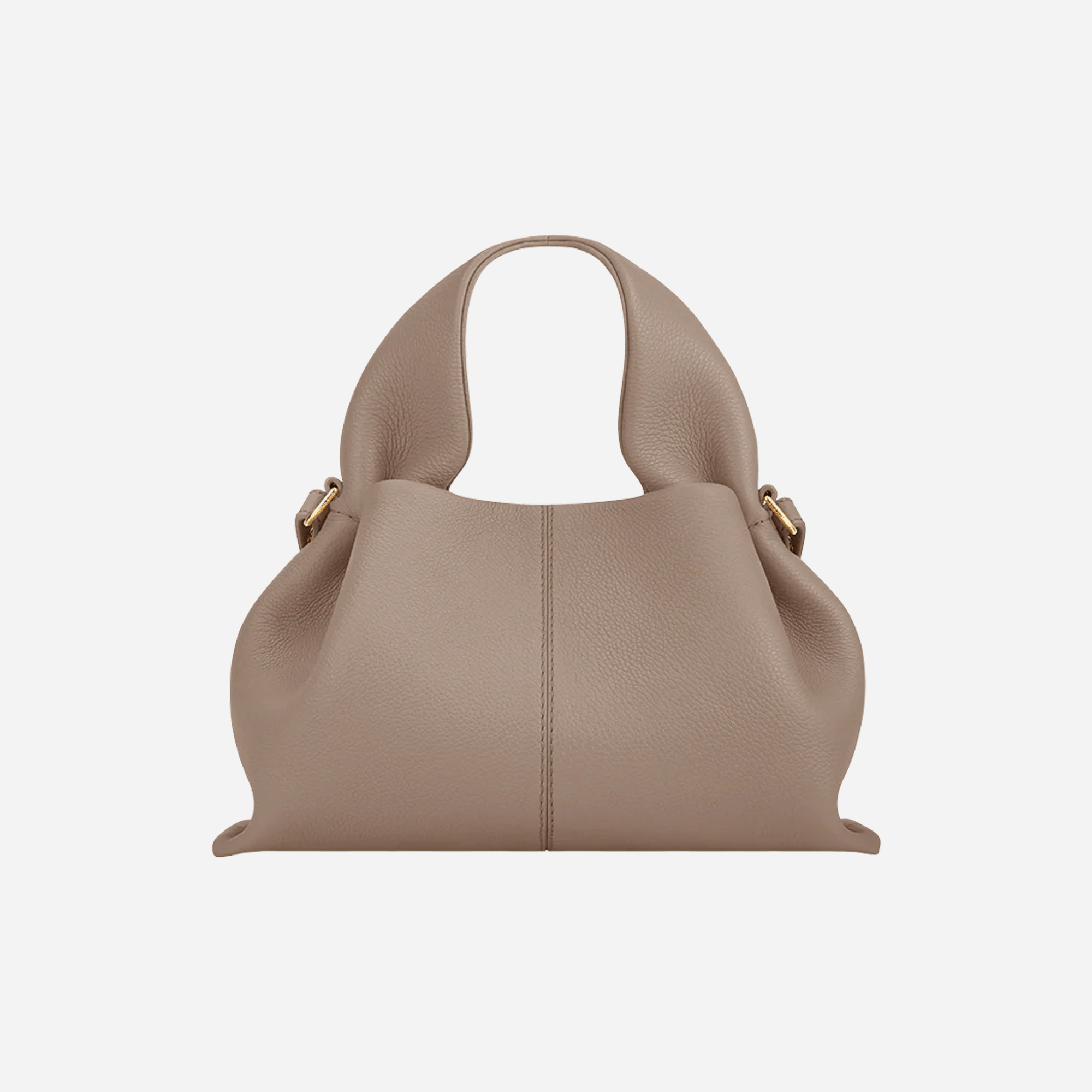 Polene Numero Neuf Mini Taupe