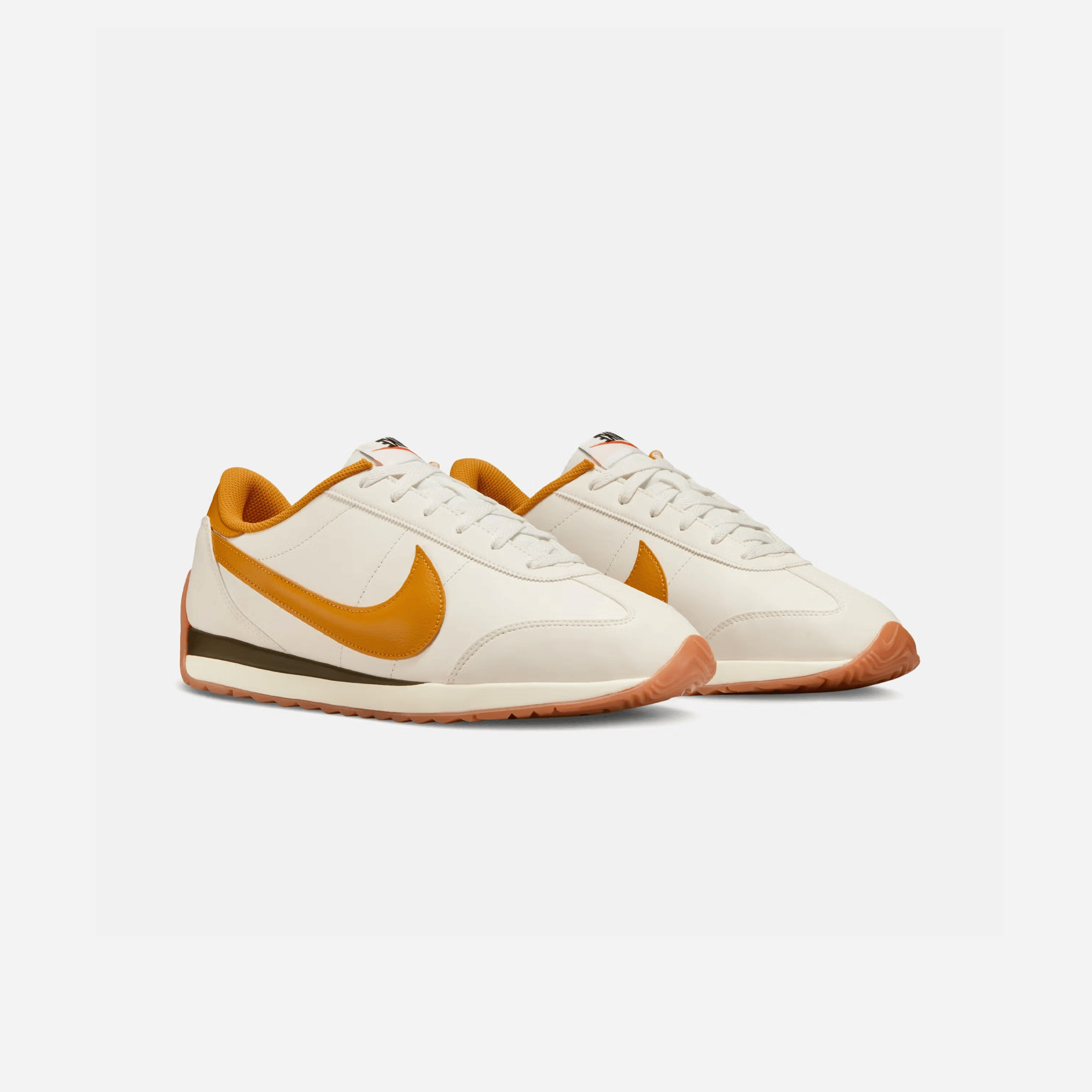 Nike Pacific Leather Sail Gold Leaf