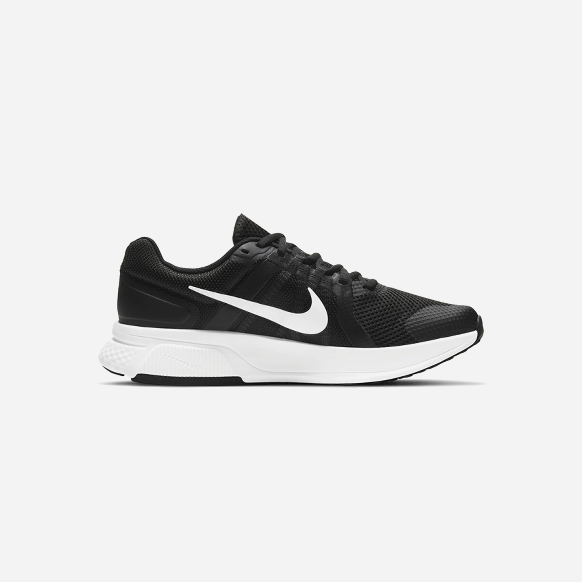 Nike Run Swift 2 Black White