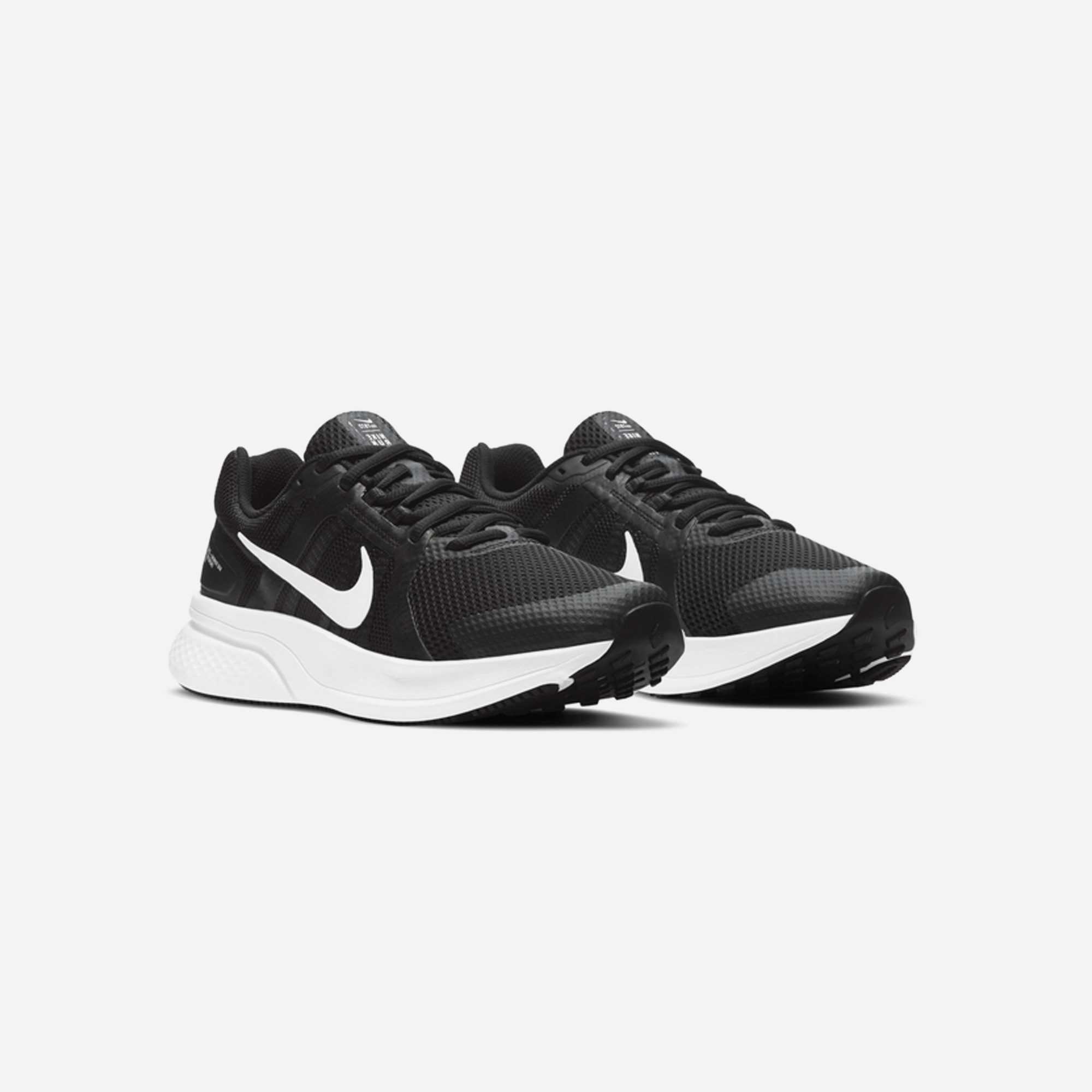 Nike Run Swift 2 Black White