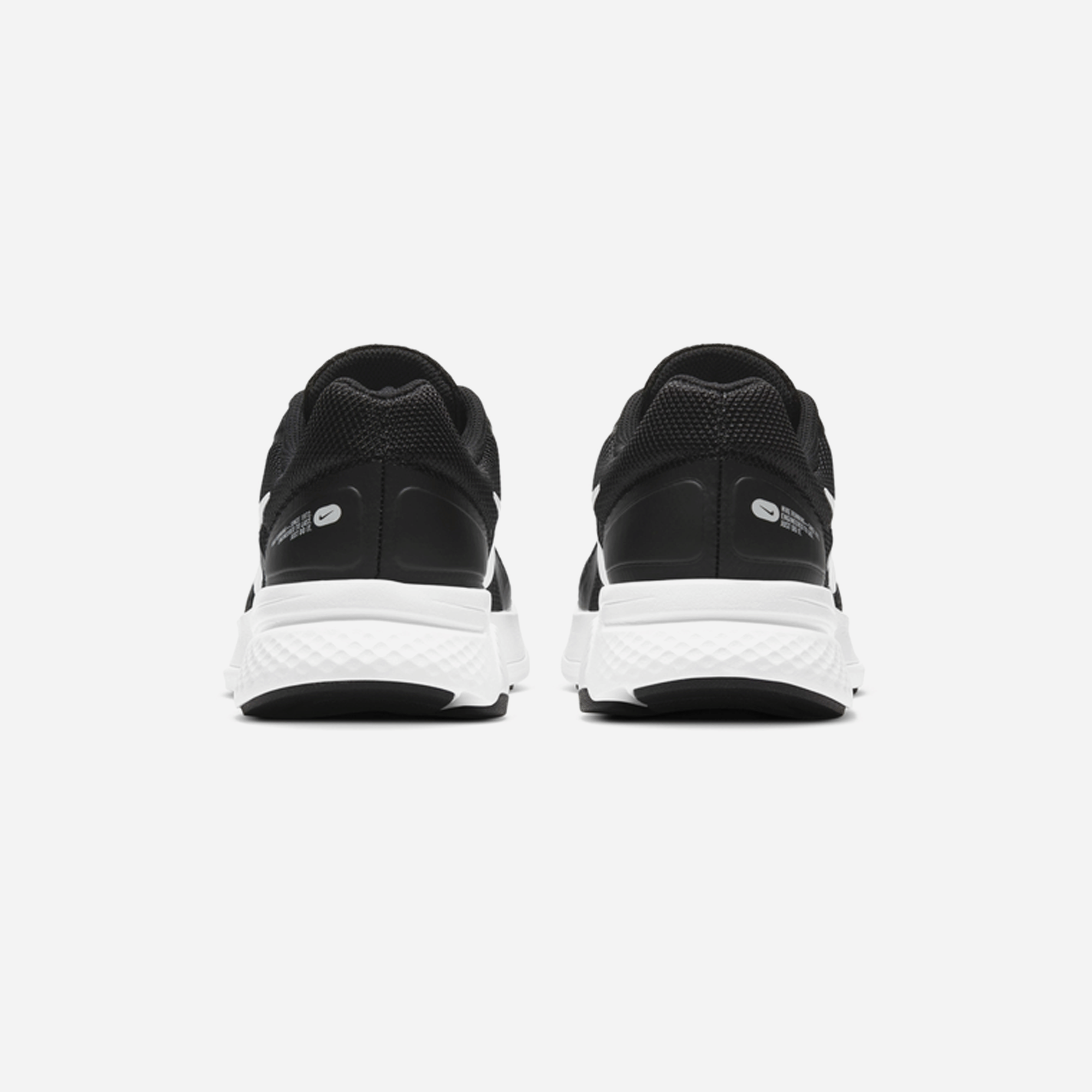 Nike Run Swift 2 Black White