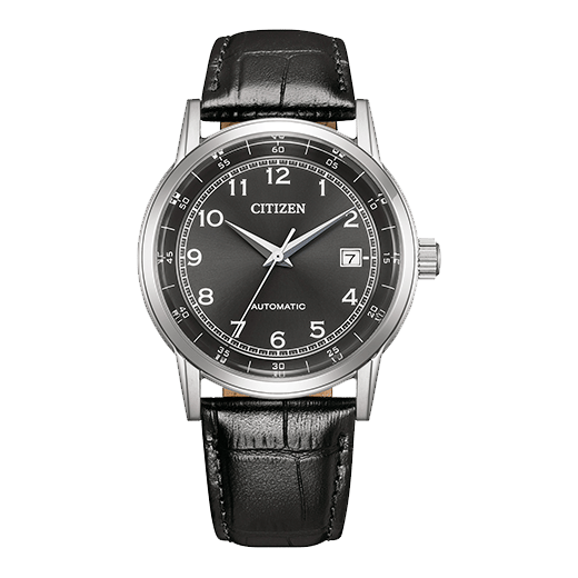 Citizen Mechanical 3 Hands Nj0210-05E