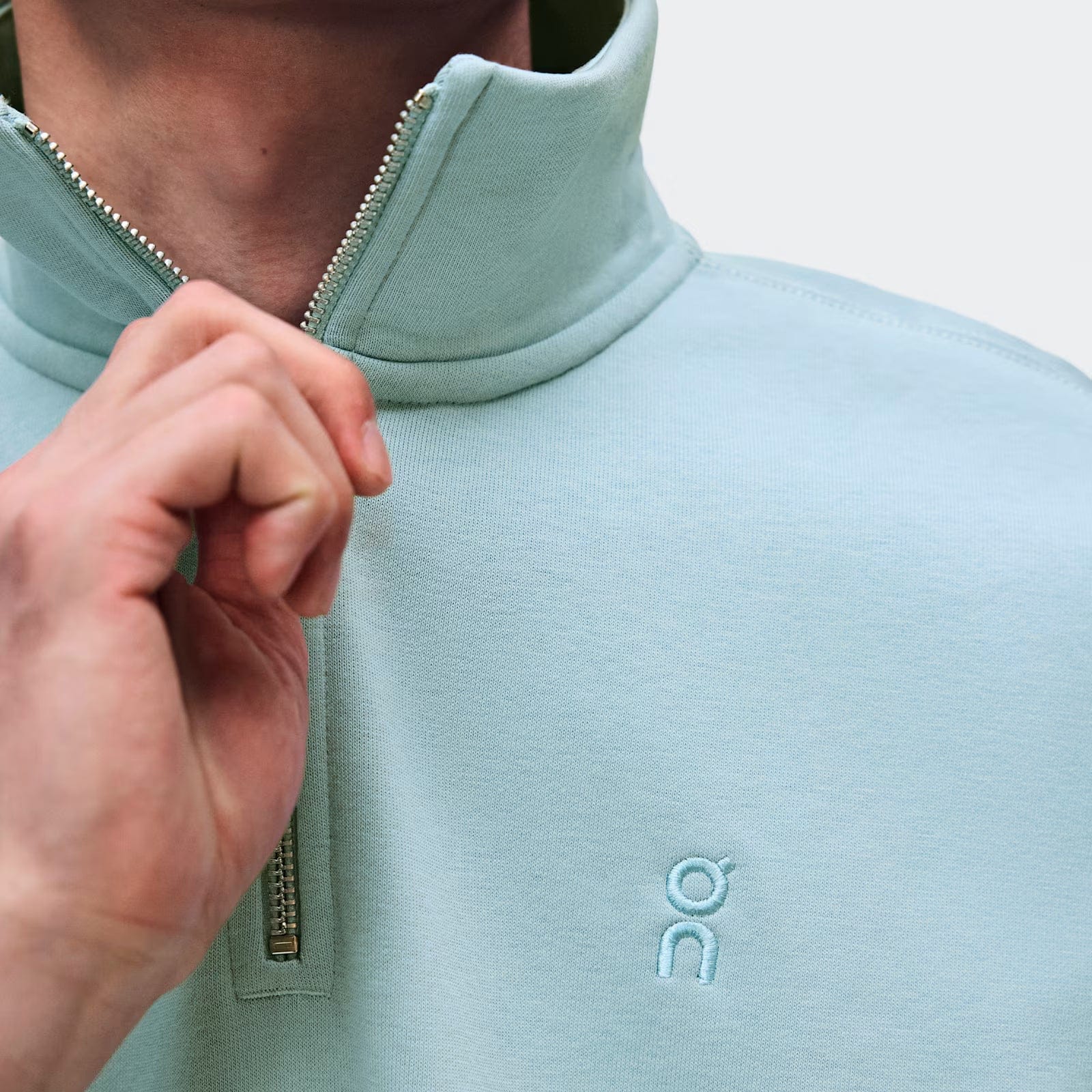On Club Collective 1/4 Zip Brook