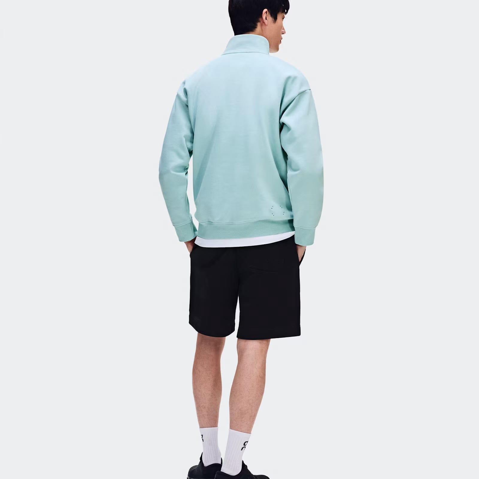 On Club Collective 1/4 Zip Brook