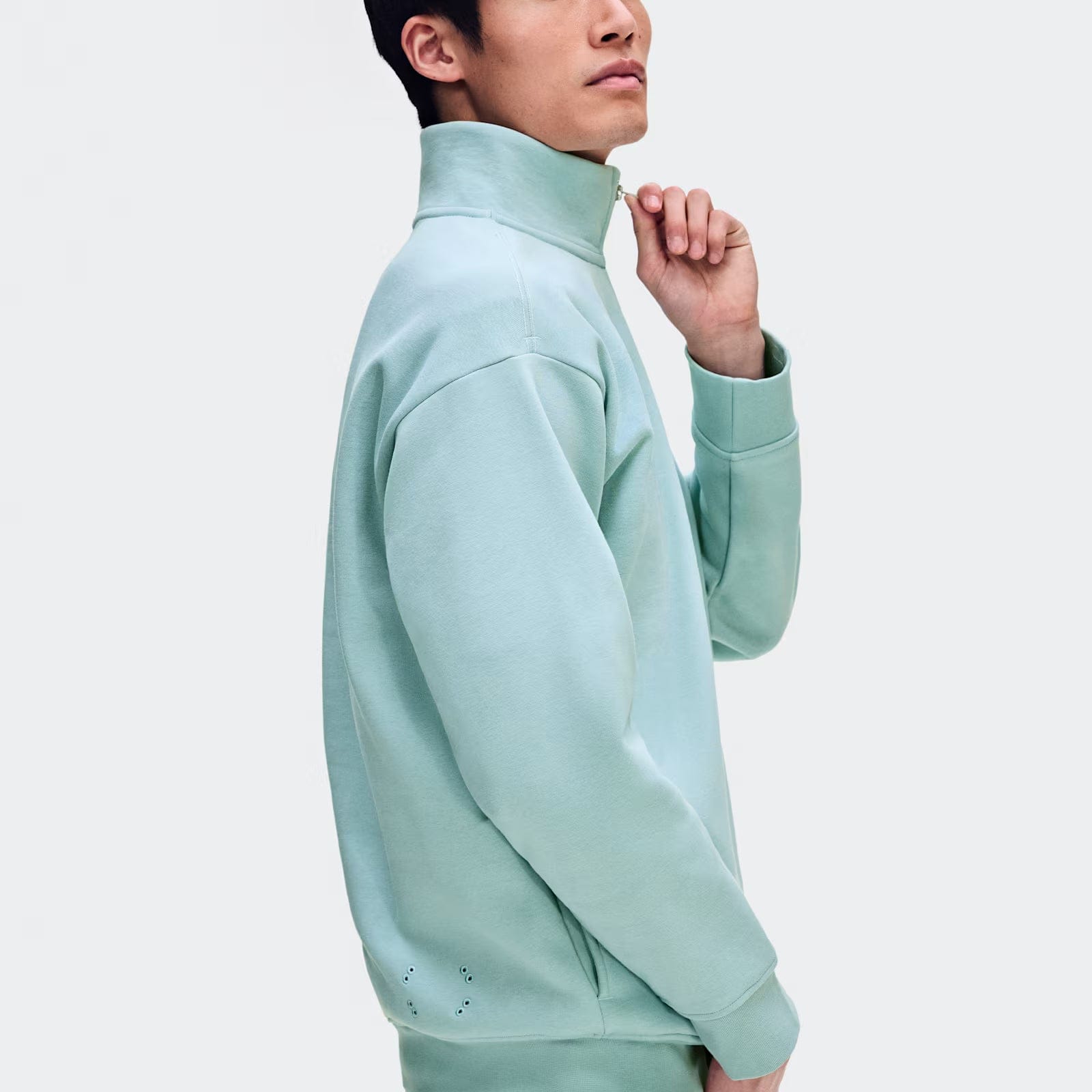 On Club Collective 1/4 Zip Brook