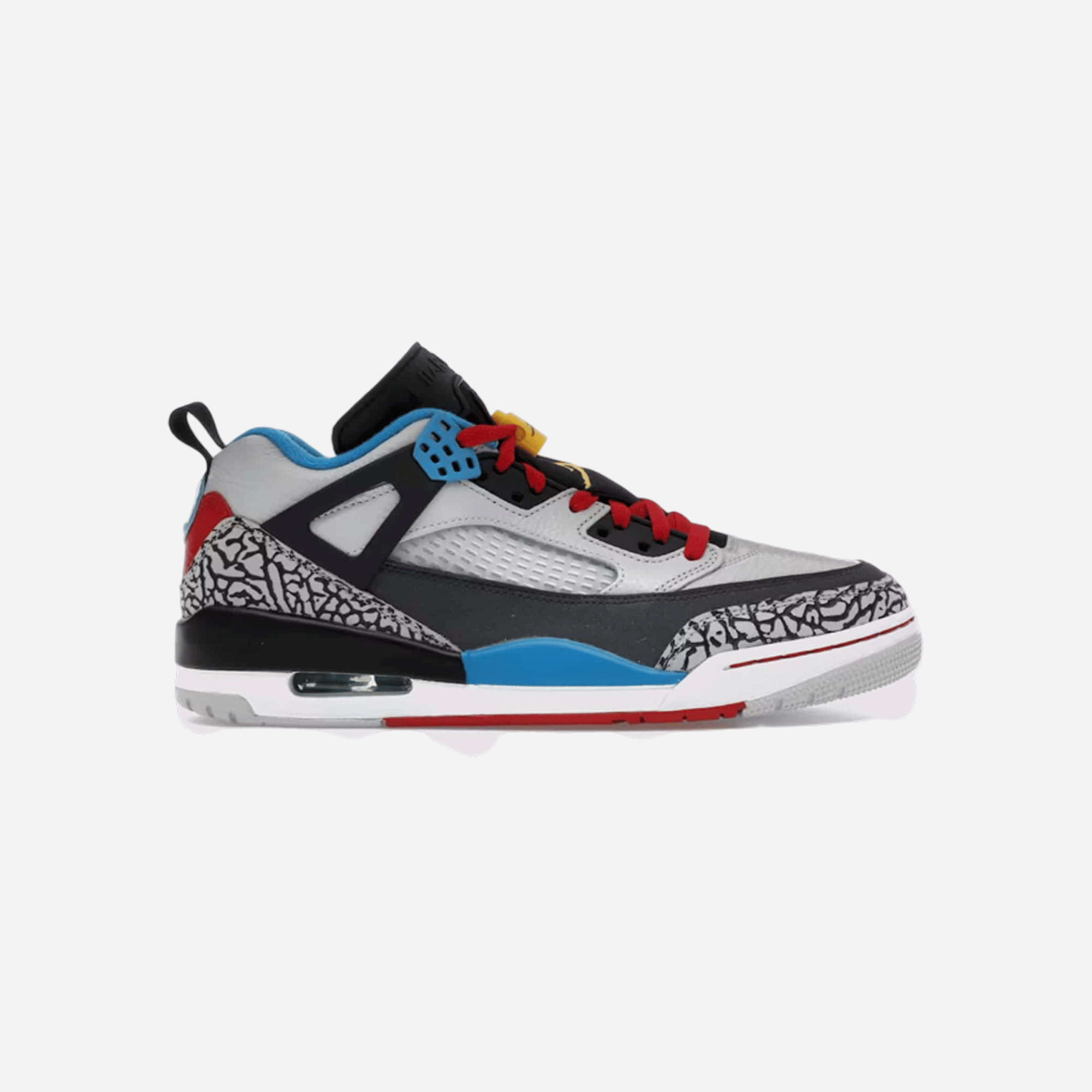Nike Air Jordan Spizike Low SE Grey