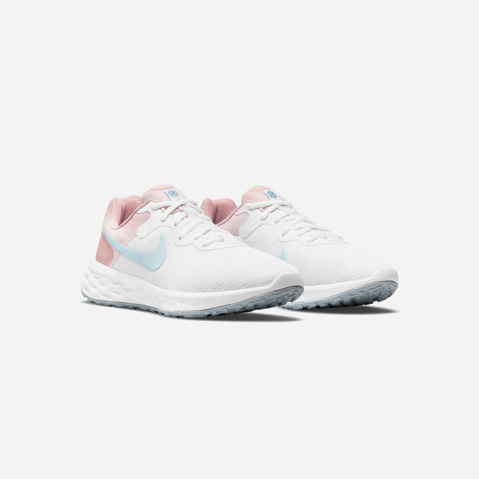 Nike Revolution 6 Next Nature Pink White WMNS