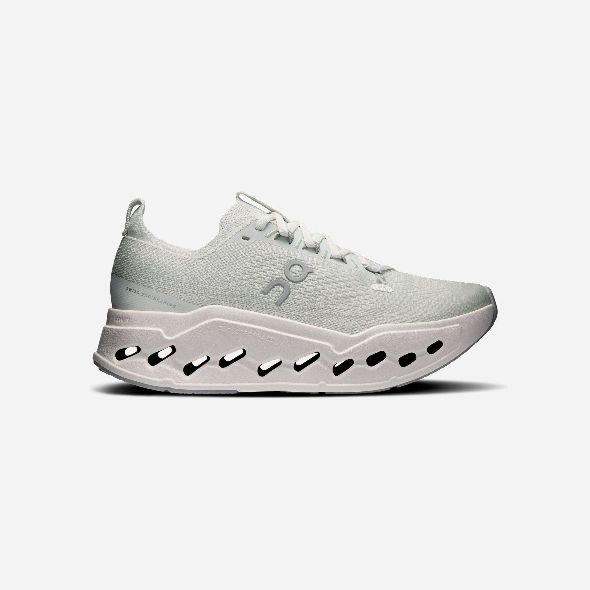ON Running Cloudsurfer Max Iceberg Ivory WMNS