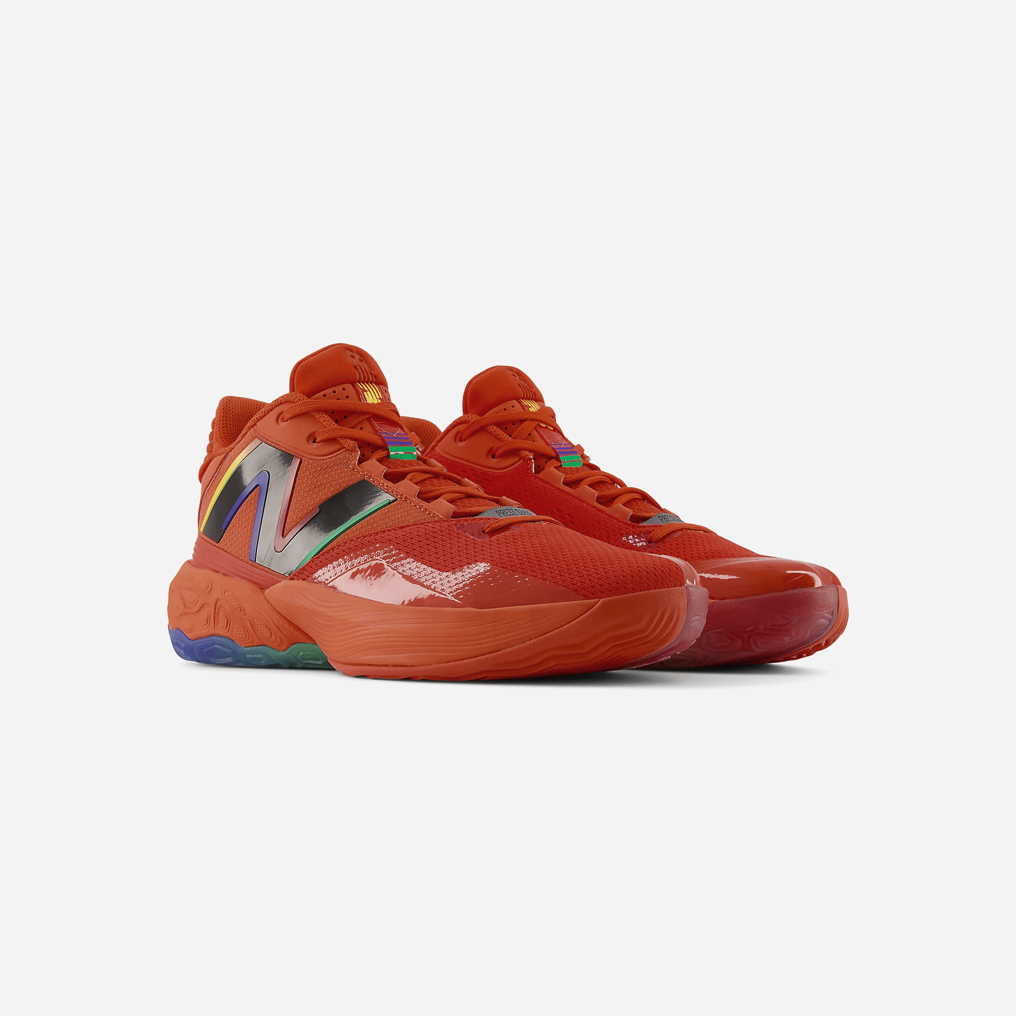 New Balance TWO WXY v4 Gamer Tag Pack Neo Flame