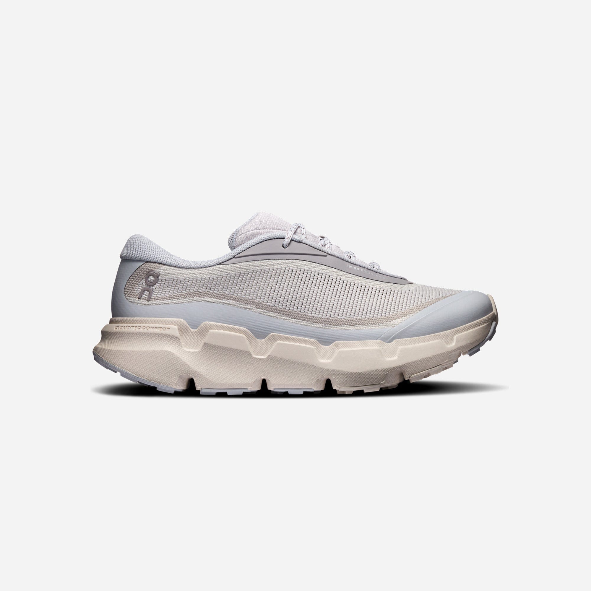 ON Running Cloudsoma Hike Glacier Pearl WMNS