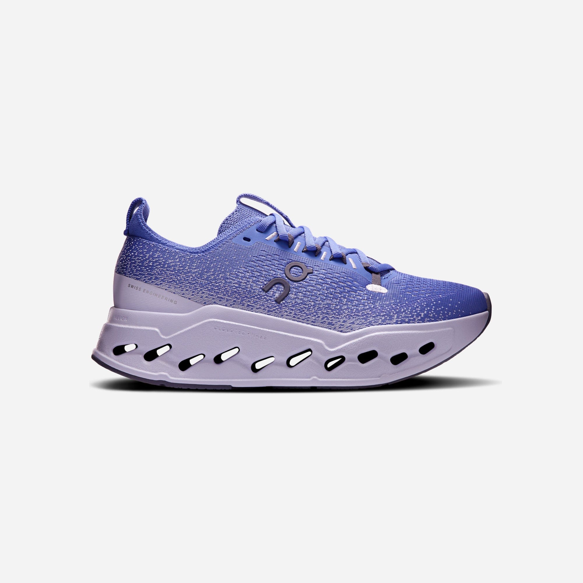 ON Running Cloudsurfer Max Sailor Thistle WMNS