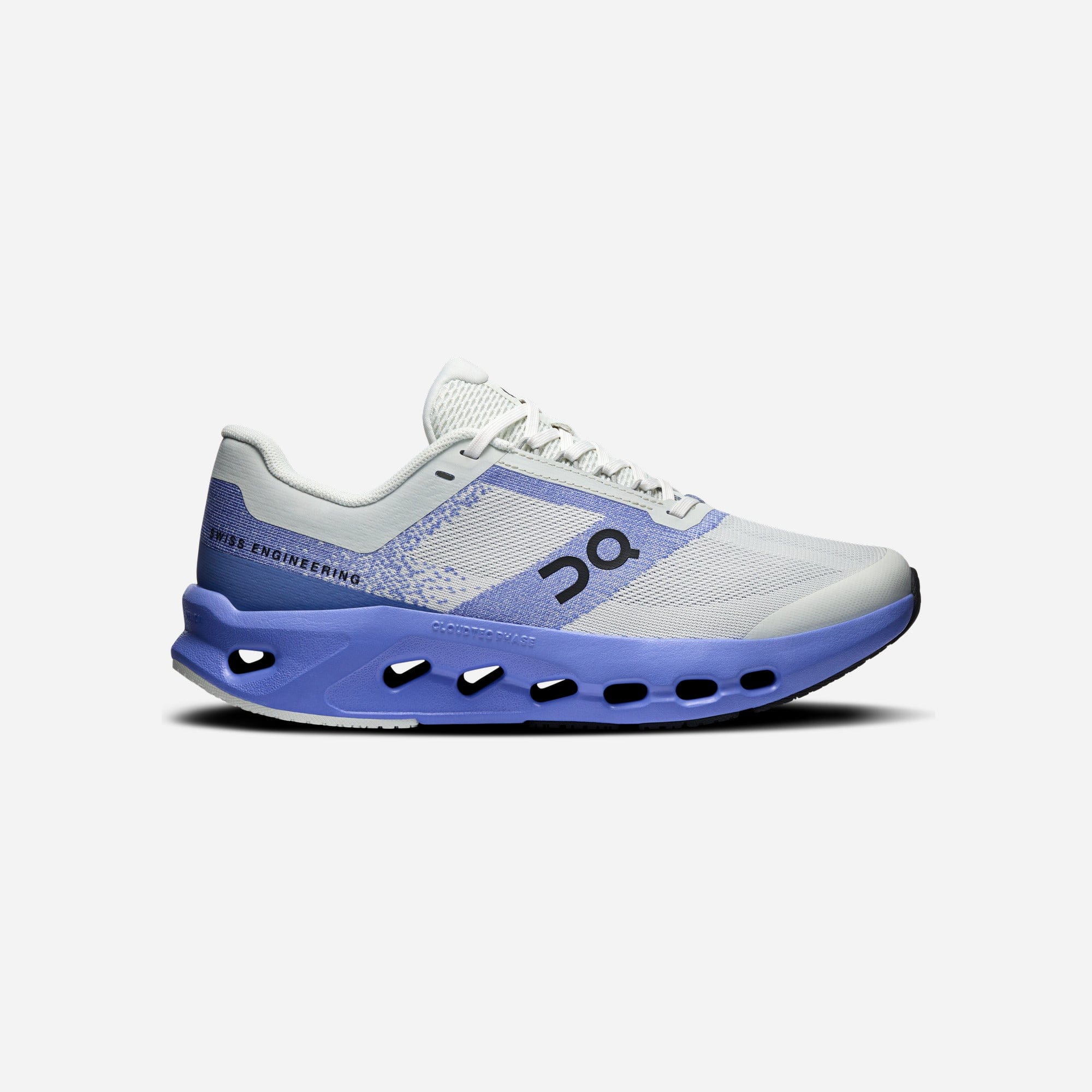 ON Running Cloudsurfer Youth Sailor Iceberg