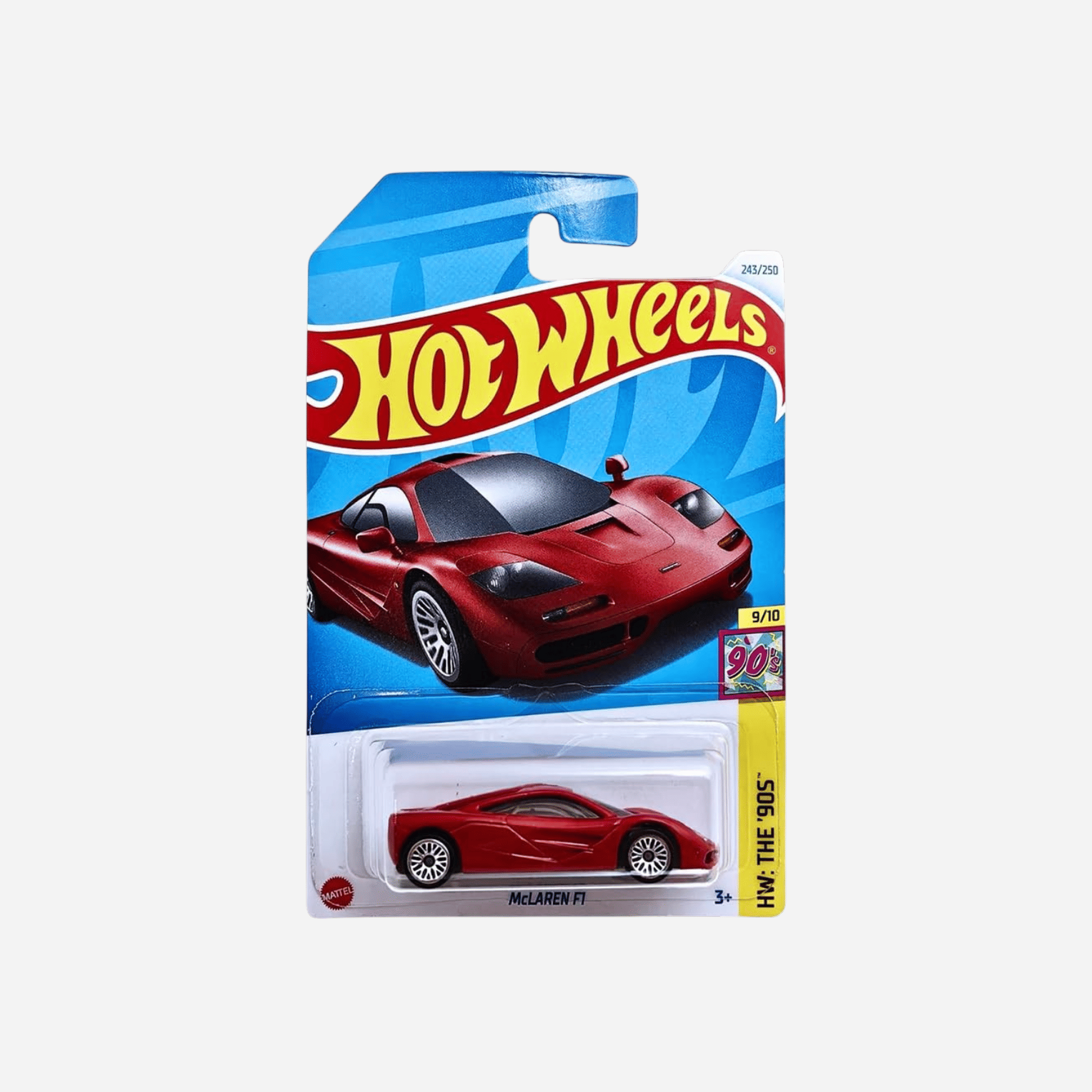 Hot Wheels McLaren F1 HW: The '90s 9/10 (2023)