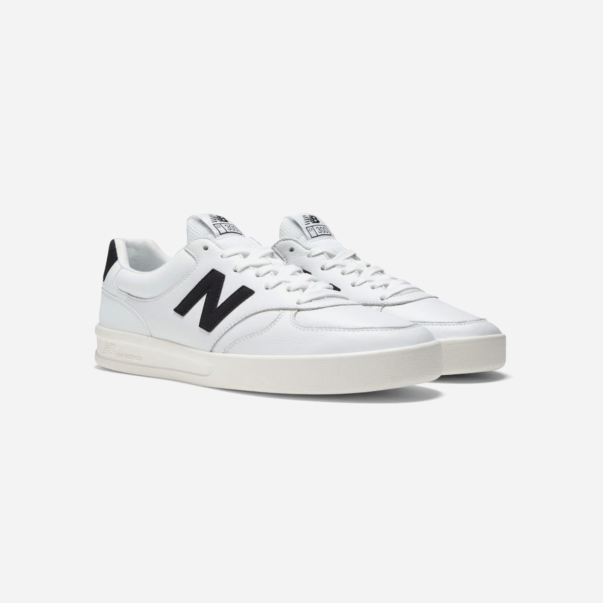 New Balance CT300 v3 White