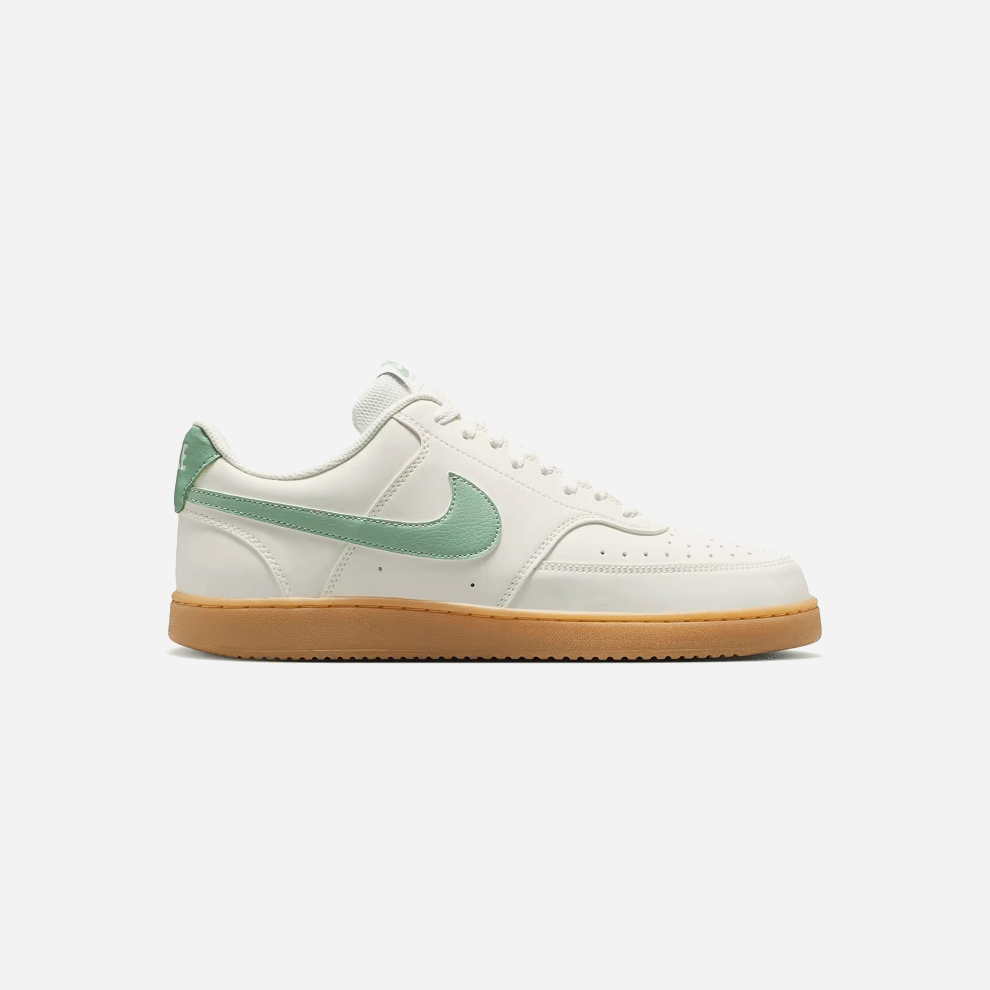 Nike Court Vision Low Sail Green Gum