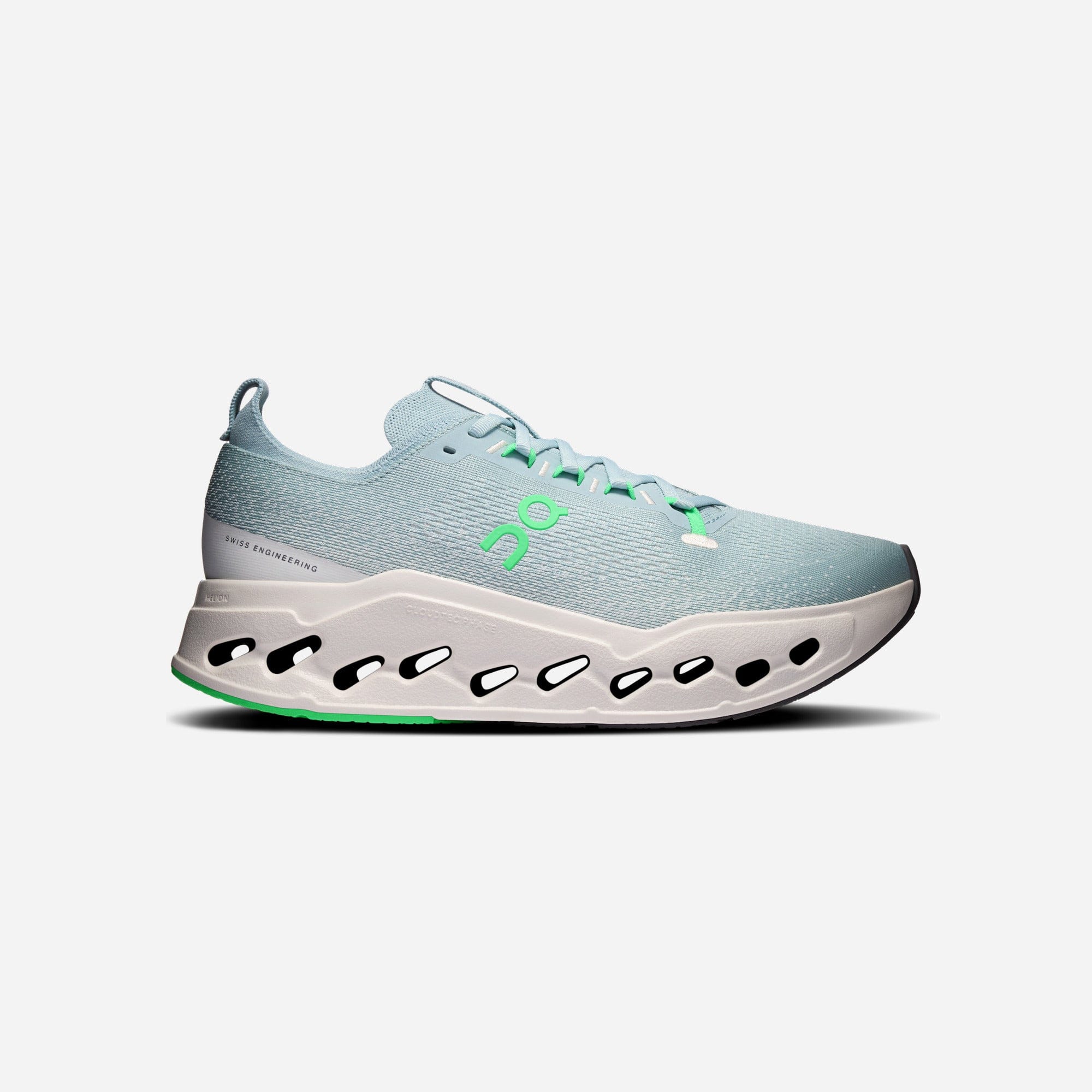 ON Running Cloudsurfer Max Brook Ivory