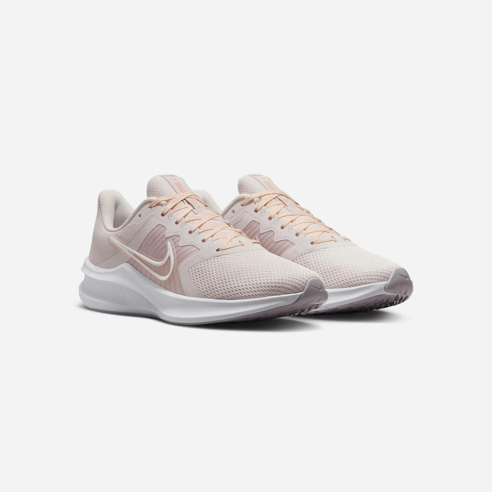 Nike Downshifter 11 Orange/White WMNS
