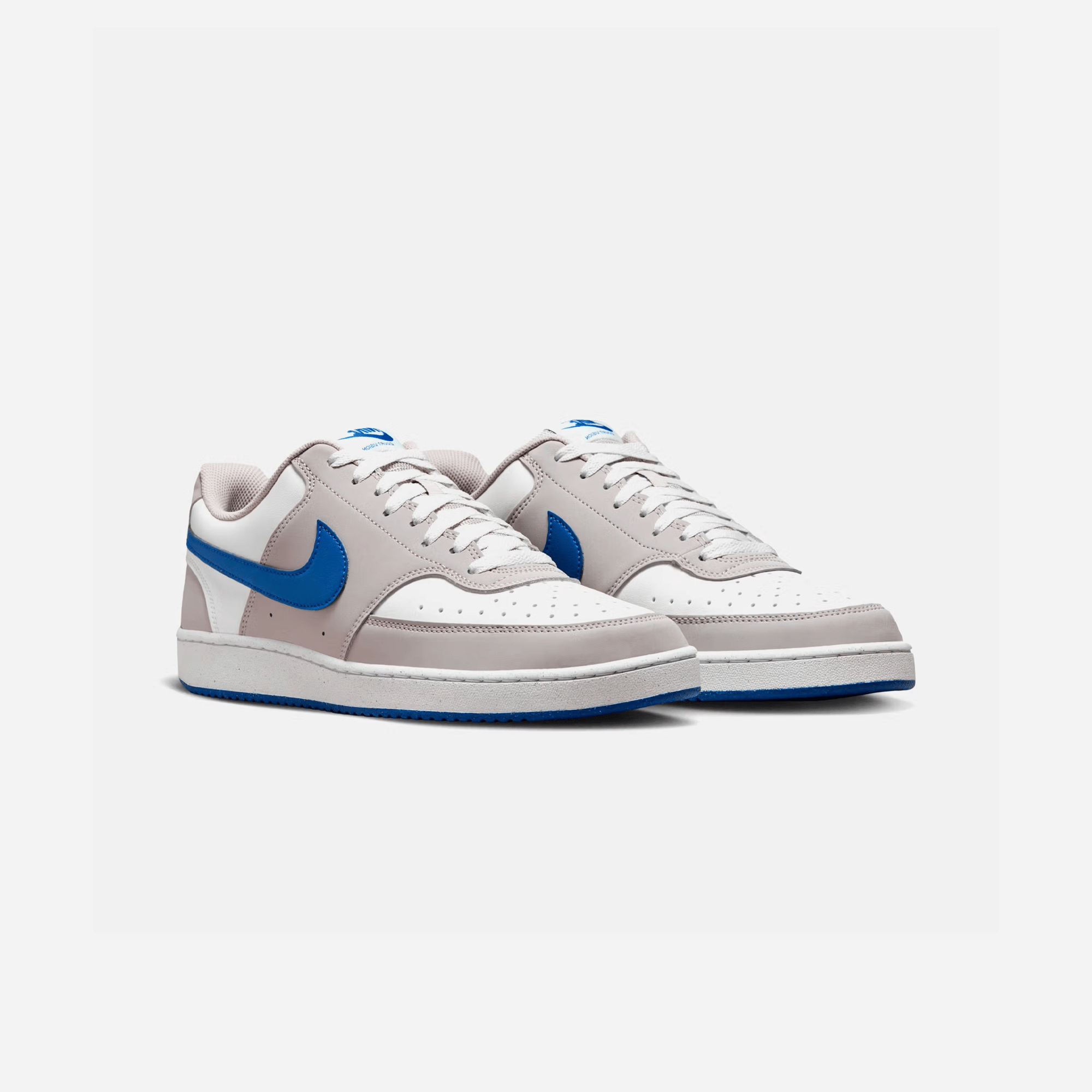 Nike Court Vision Low Sail Brilliant Blue