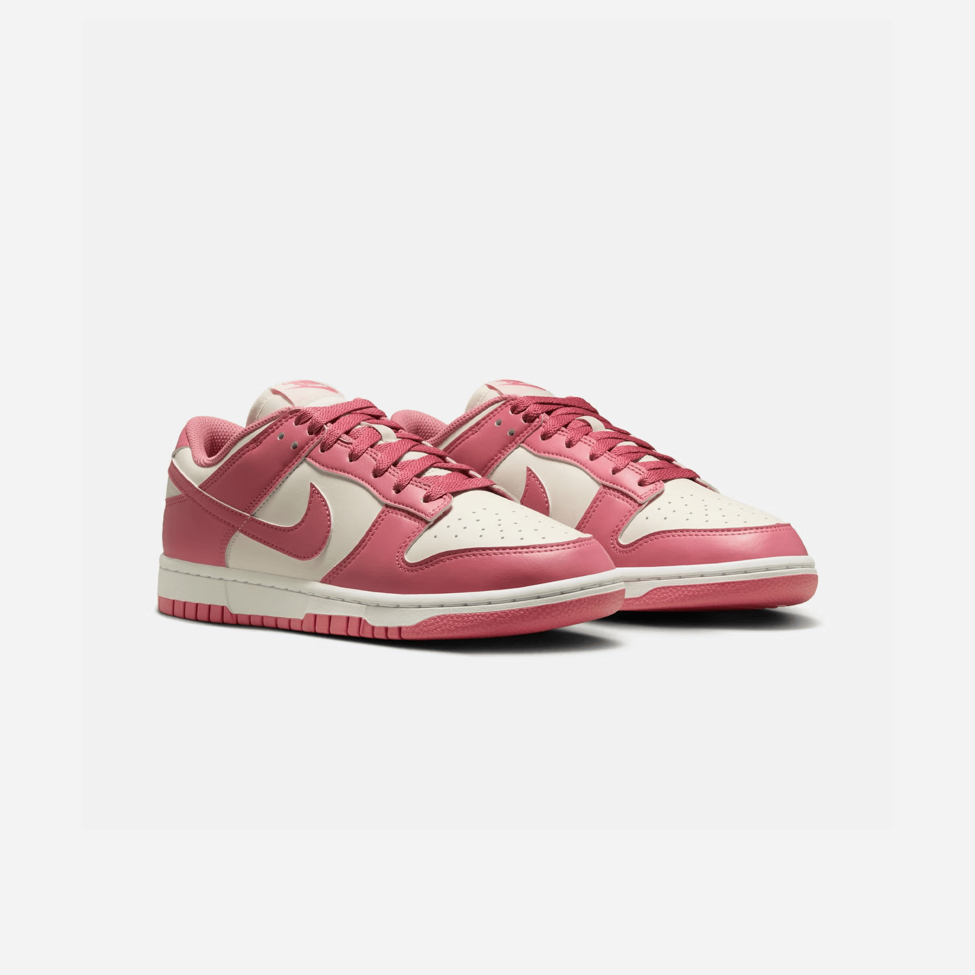 Nike Dunk Low Sail Peony WMNS