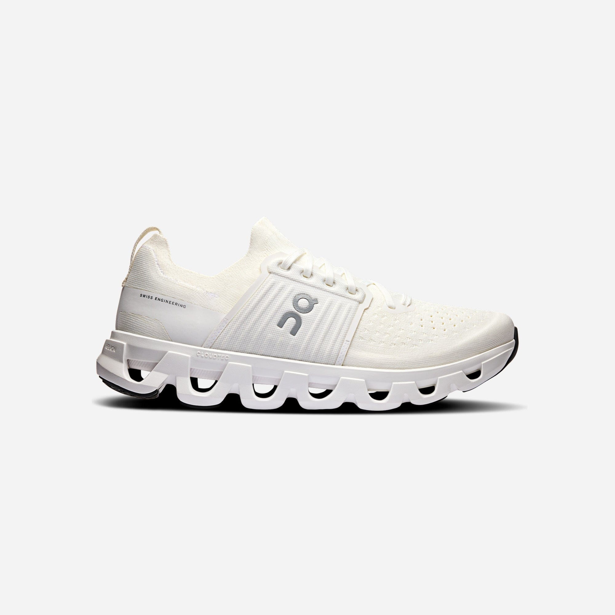 ON Running Cloudswift 4 White White