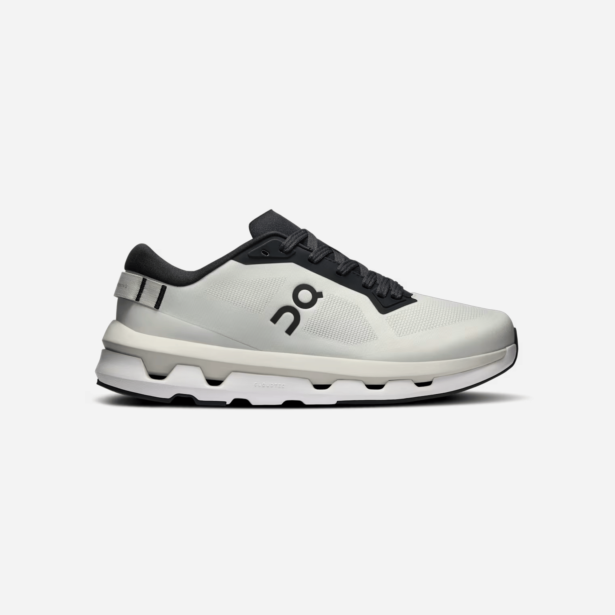 ON Running Cloudzone Ice Black WMNS