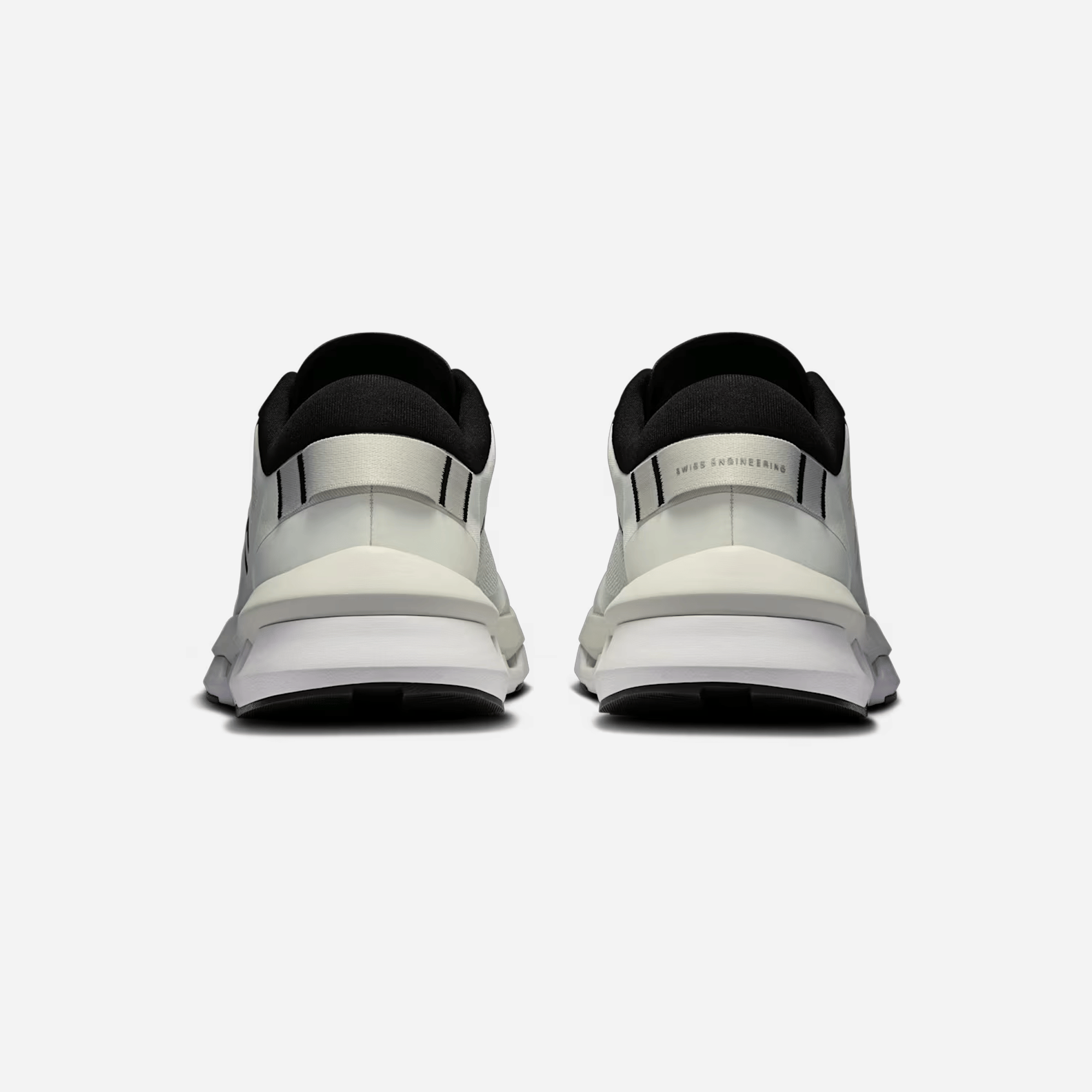 ON Running Cloudzone Ice Black WMNS