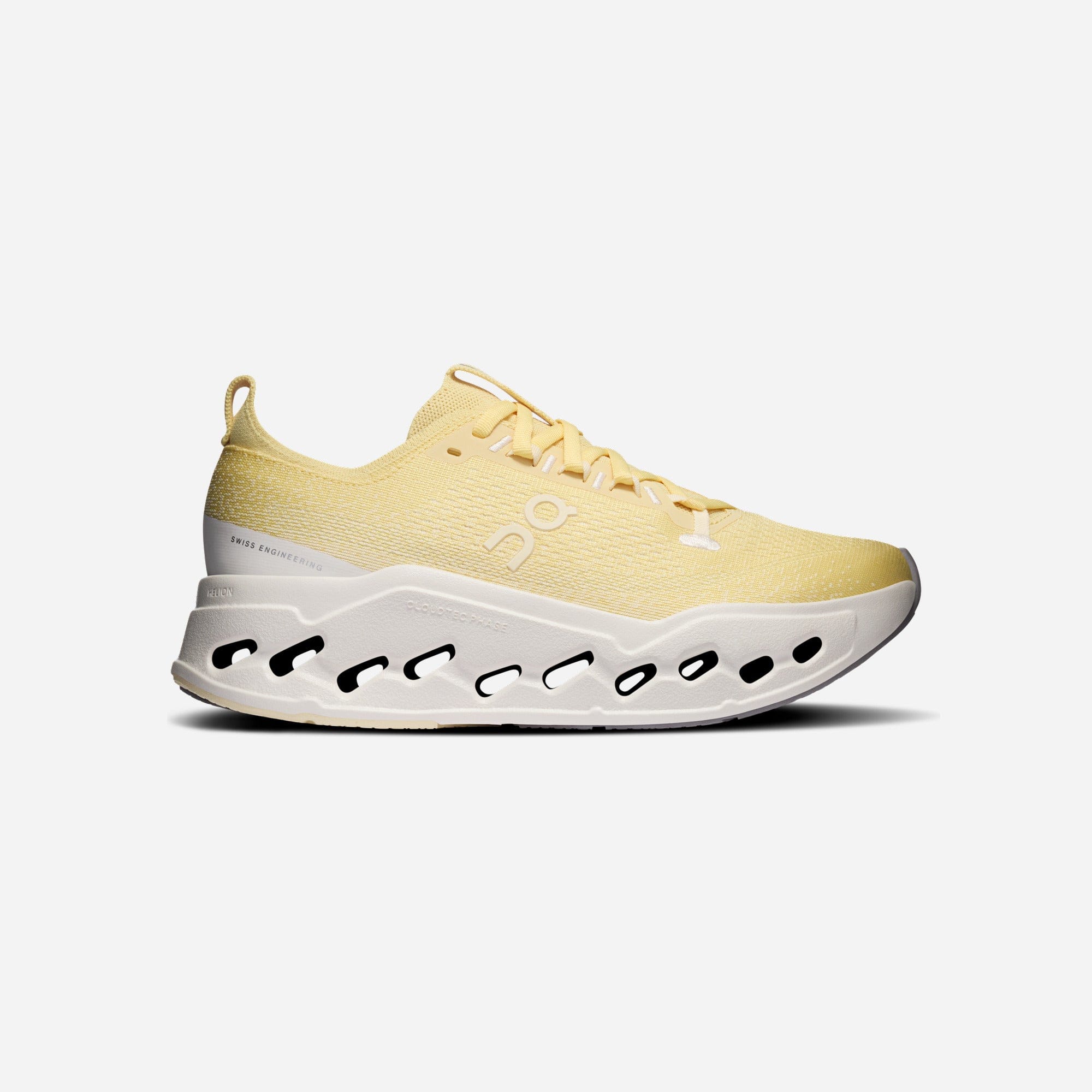 ON Running Cloudsurfer Max Dijon Ivory WMNS