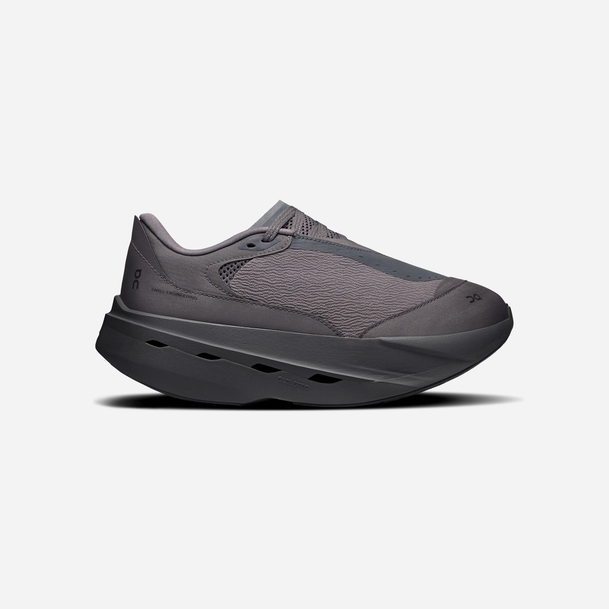 ON Running Cloudboom Volt Paf Ember Pebble WMNS