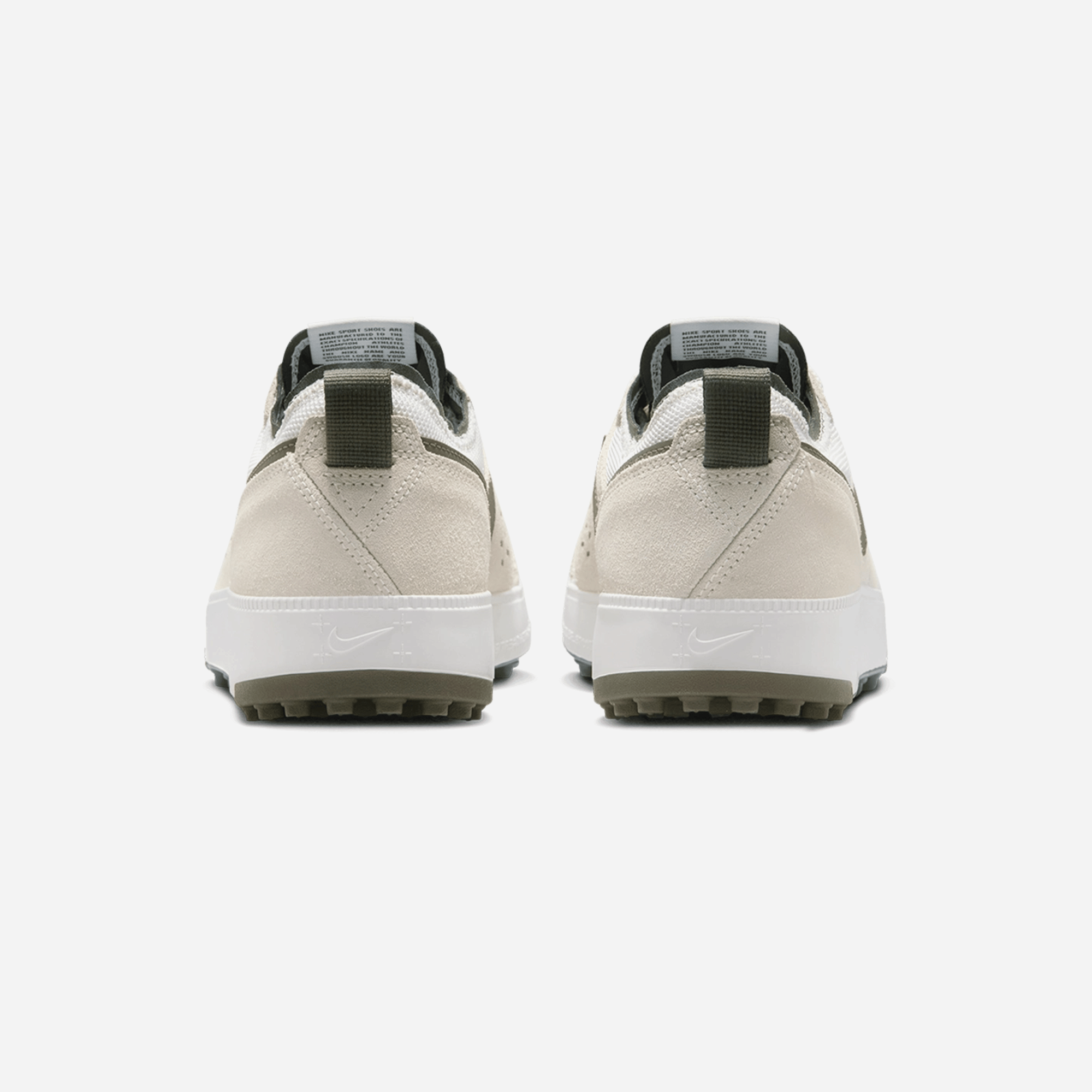 Nike C1TY Coconut Milk Medium Olive