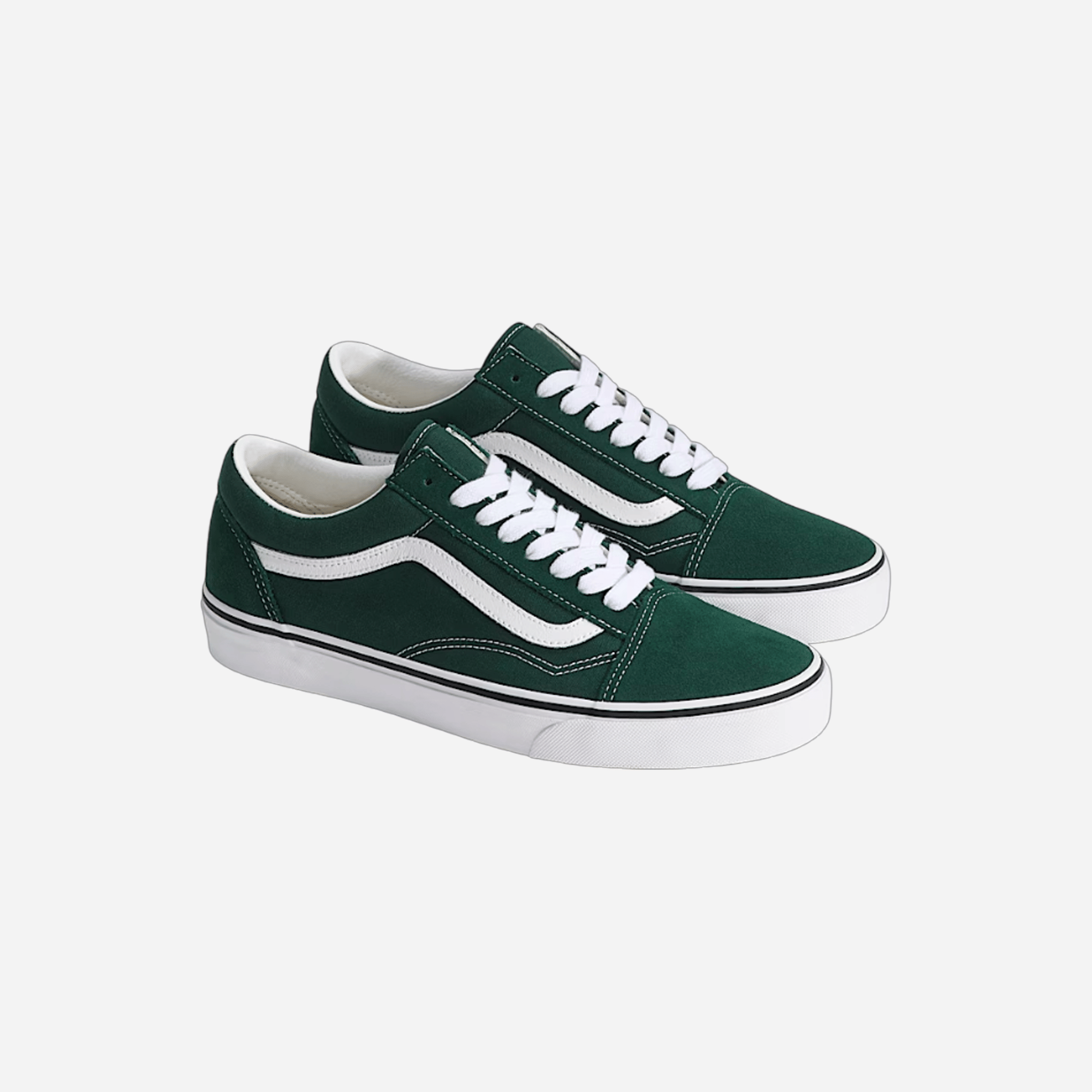 Vans Old Skool Emerald Green