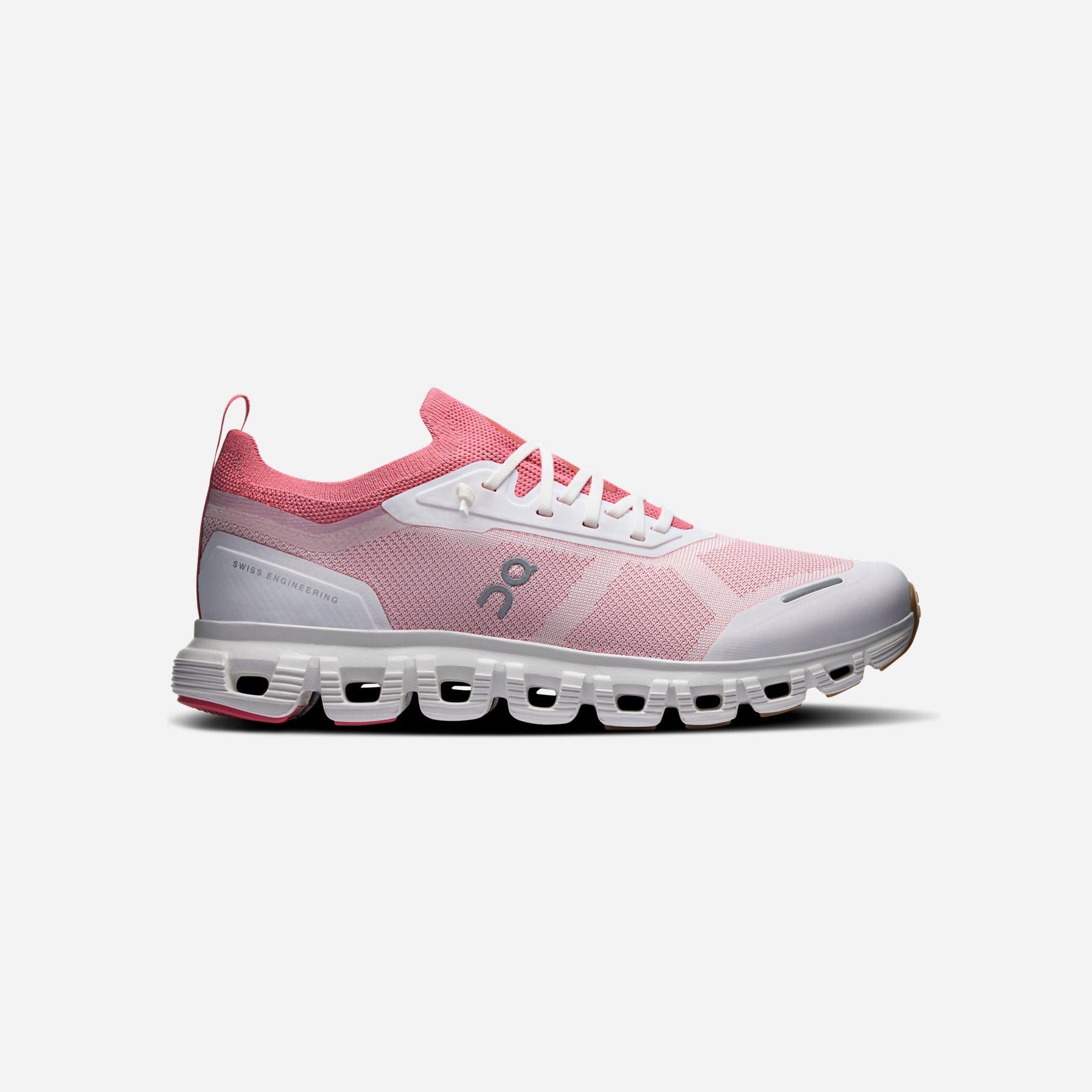 ON Running Cloud 6 Versa Ivory Camellia WMNS