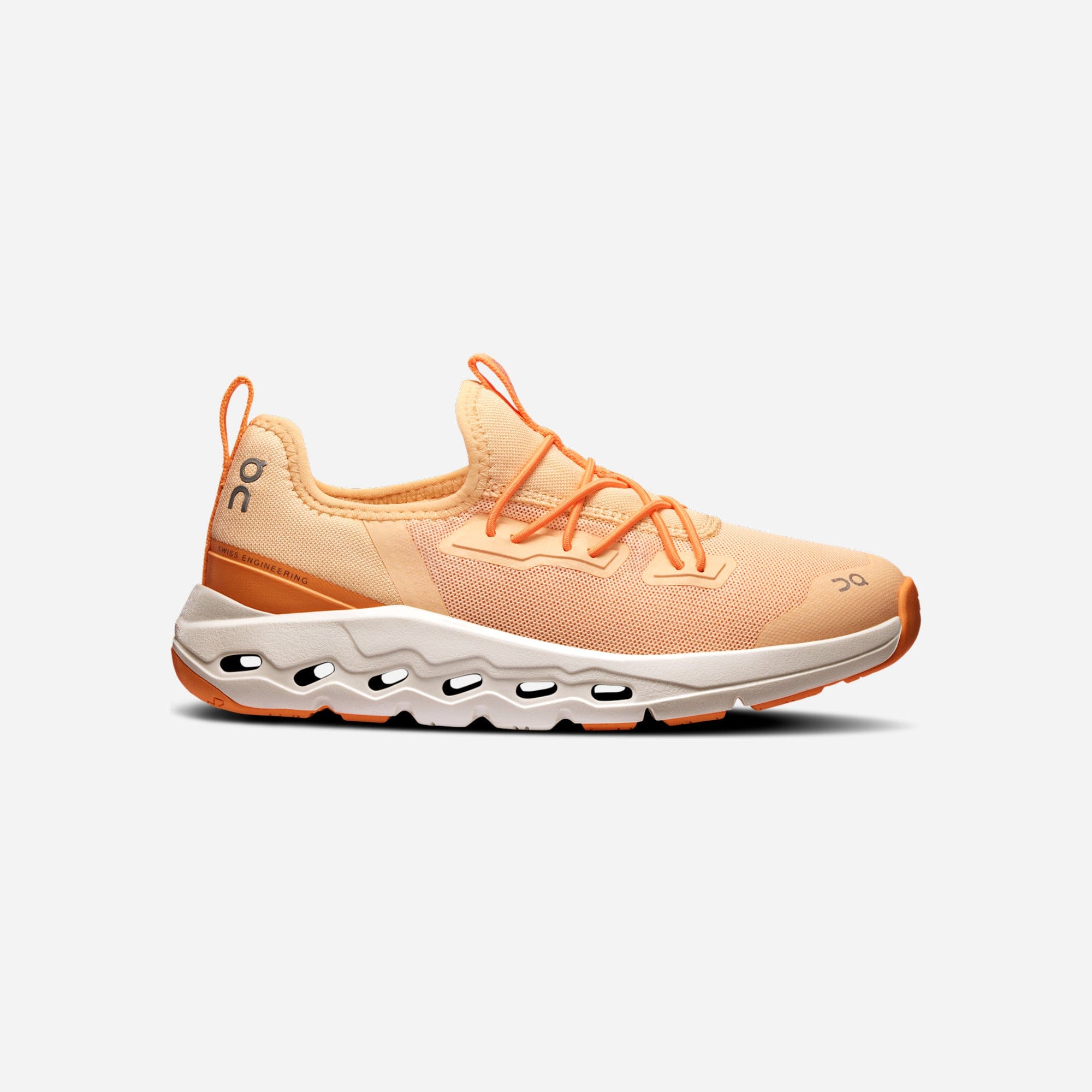 ON Running Cloudleap Tangerine Blonde