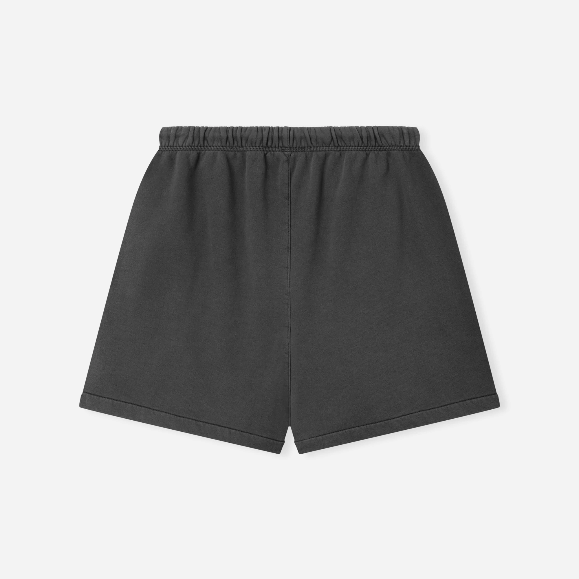 Fear Of God Essentials Classic Sweatshort Washed Iron Grey