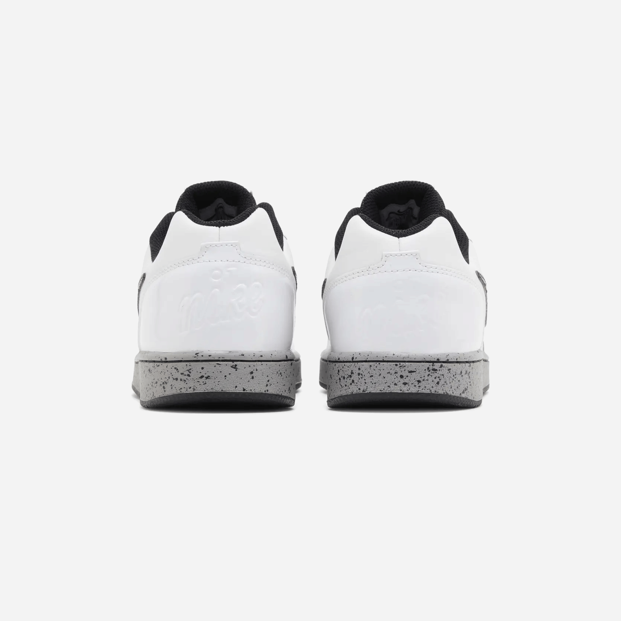 Nike Ebernon Low White Cement