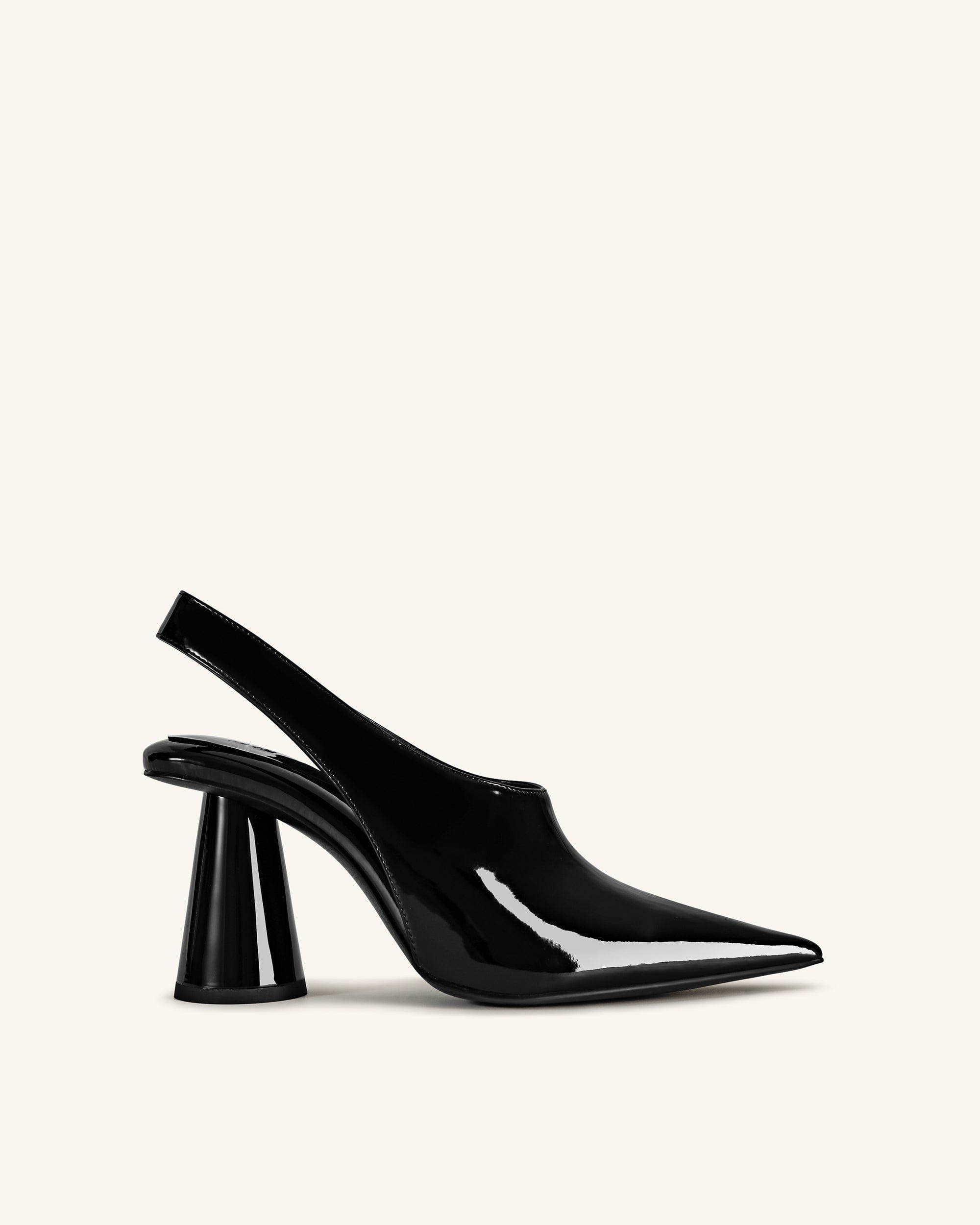 Jw Pei Vivovr High Heel Pumps Black
