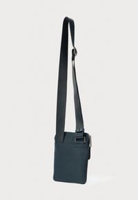 Valentino Nemesys Cross Body Bag Blu Notte