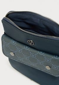 Valentino Nemesys Cross Body Bag Blu Notte